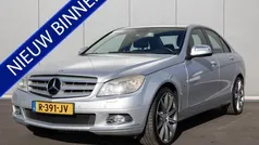 Grijs Gebruikt 2007 Mercedes C280 Avantgarde Sedan | € 9.945 (Eerlijke prijs)