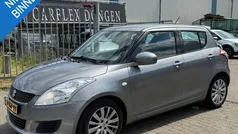 Grijs Gebruikt 2013 Suzuki Swift Hatchback | € 6.277 (Super prijs)