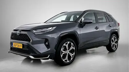 Occasion Toyota RAV4 Style 306 PK (225 kW) 2025 Grijs metallic SUV