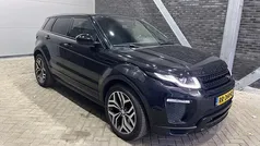 Gebruikt 2018 Land Rover Range Rover evoque HSE SUV | € 21.800 (Eerlijke prijs)