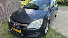Grijs Gebruikt 2007 Opel Astra Stationwagen | € 1.745 (Eerlijke prijs)
