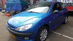 Blauw Gebruikt 2006 Peugeot 206 Hatchback | € 997 (Goede deal)