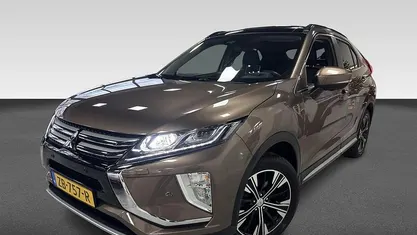 Gebruikt 2018 Mitsubishi Eclipse Cross Edition SUV | € 16.900 (Goede deal)