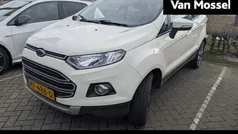 Gebruikt 2015 Ford Ecosport Titanium SUV | € 10.950 (Eerlijke prijs)