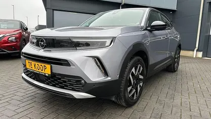 Occasion Opel Mokka Elegance 101 PK (74 kW) 2021 Grijs SUV