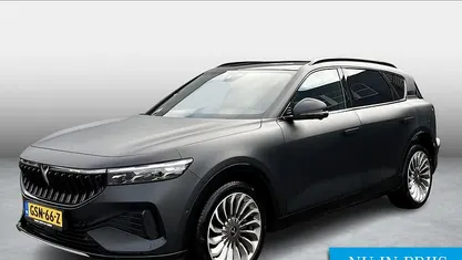 Zwart Gebruikt 2024 Voyah Free SUV | € 49.950 (Goede deal)