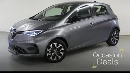 Grijs Gebruikt 2024 Renault Zoe Evolution Hatchback | € 21.945 (Eerlijke prijs)