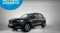 Zwart Gebruikt 2025 Volvo XC40 Plus SUV | € 44.950 (Goede deal)