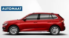 Rood Gebruikt 2023 Skoda Kamiq Ambition SUV | € 24.845 (Eerlijke prijs)
