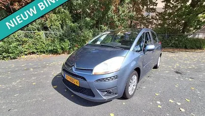 Occasion Citroën Grand C4 Picasso 120 PK (88 kW) 2009 Grijs, metallic lak MPV