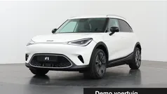 Wit Gebruikt 2024 Smart #1 Edition #1 SUV | € 31.850 (Goede deal)
