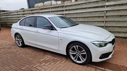 Occasion BMW 318 Executive 136 PK (100 kW) 2018 Sedan