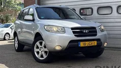 Grijs Gebruikt 2009 Hyundai Santa Fe Dynamiq SUV | € 6.950 (Eerlijke prijs)