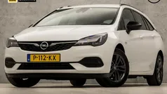 Wit Gebruikt 2022 Opel Astra Design & Tech Stationwagen | € 11.245 (Goede deal)