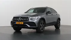 Grijs Gebruikt 2021 Mercedes GLC300 Premium Plus Coupé | € 51.850 (Eerlijke prijs)
