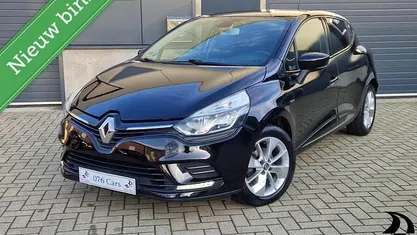 Gebruikt 2017 Renault Clio IV LIMITED Hatchback | € 8.250 (Eerlijke prijs)
