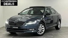 Gebruikt 2018 Skoda Superb Business Line Hatchback | € 17.785 (Eerlijke prijs)