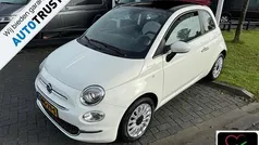 Gebruikt 2022 Fiat 500C Dolcevita Cabriolet | € 13.999 (Goede deal)