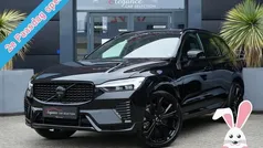 Zwart Gebruikt 2024 Volvo XC60 Plus SUV | € 54.950 (Super prijs)