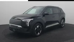 Zwart Nieuw 2025 Kia EV3 3 SUV | € 36.650 (Eerlijke prijs)