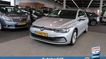 Occasion VW Golf VIII Life 2021 Stationwagen