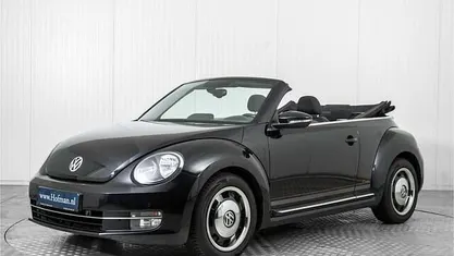 Occasion 2014 VW Beetle Edition Cabriolet | € 15.900 (Eerlijke prijs)