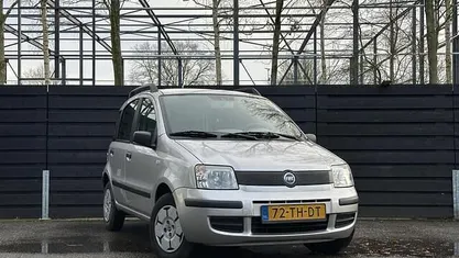 Occasion Fiat Panda Active 54 PK (39 kW) 2006 Grijs Hatchback
