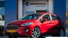 Rood Gebruikt 2018 Ford Fiesta Titanium Hatchback | € 15.895 (Eerlijke prijs)