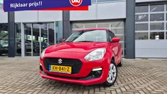 Rood Gebruikt 2019 Suzuki Swift Comfort Hatchback | € 10.750 (Goede deal)
