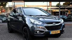 Grijs Gebruikt 2010 Hyundai ix35 Style SUV | € 6.950 (Eerlijke prijs)