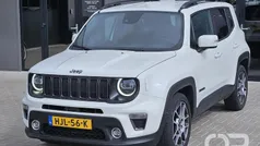 Wit Gebruikt 2020 Jeep Renegade SUV | € 19.949 (Eerlijke prijs)