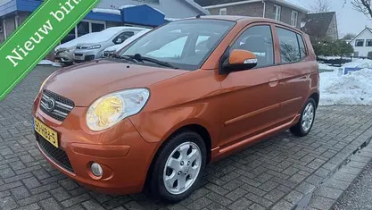 Occasion 2008 Kia Picanto Hatchback | € 2.000 (Eerlijke prijs)