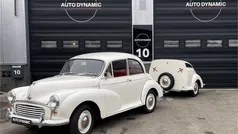 Wit Gebruikt 1965 Morris Minor | € 13.750