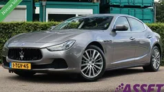 Grijs Gebruikt 2014 Maserati Ghibli Coupé | € 26.995 (Goede deal)