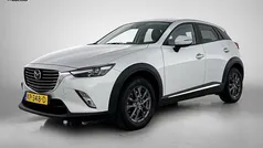 Wit Gebruikt 2016 Mazda CX-3 SUV | € 18.445 (Eerlijke prijs)