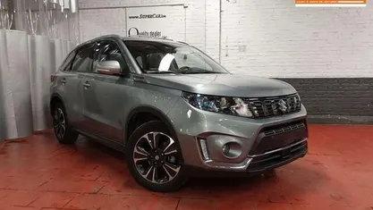 Occasion Suzuki Vitara GLX 2020 Grijs SUV
