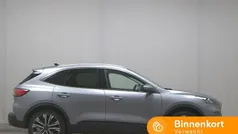 Grijs Gebruikt 2022 Ford Kuga Titanium X SUV | € 23.790 (Eerlijke prijs)