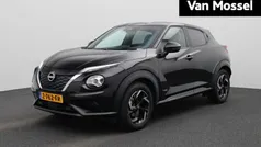 Zwart Gebruikt 2024 Nissan Juke N-Connecta SUV | € 25.940 (Eerlijke prijs)