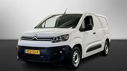Occasion Citroën Berlingo 102 PK (75 kW) 2023 Wit MPV