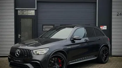 Occasion 2021 Mercedes S63 AMG Premium Plus SUV | € 89.995 (Goede deal)