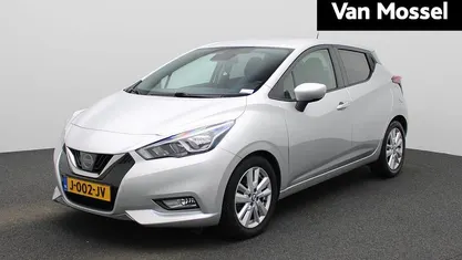 Occasion Nissan Micra N-Connecta 101 PK (74 kW) 2020 Hatchback