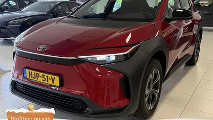 Occasion 2025 Toyota bZ4X Active SUV | € 39.950 (Goede deal)