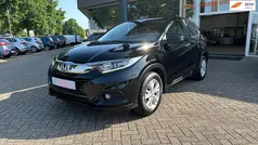 Zwart Gebruikt 2018 Honda HR-V Elegance SUV | € 14.940 (Eerlijke prijs)