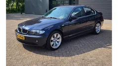 Blauw Gebruikt 2002 BMW 316 Executive Sedan | € 3.695 (Eerlijke prijs)