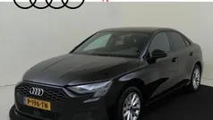 Zwart Gebruikt 2022 Audi A3 Proline Sedan | € 25.450 (Eerlijke prijs)