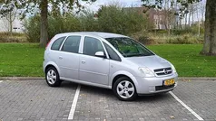 Gebruikt 2005 Opel Meriva Essentia MPV | € 1.499 (Eerlijke prijs)
