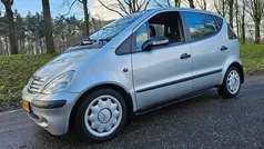 Grijs Gebruikt 2004 Mercedes A170 MPV | € 1.250 (Goede deal)