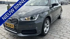 Grijs Gebruikt 2015 Audi A1 Sportback Design Hatchback | € 12.450 (Eerlijke prijs)