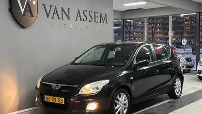 Occasion 2007 Hyundai i30 Dynamiq Hatchback | € 1.995 (Eerlijke prijs)