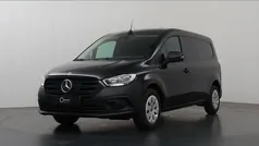 Zwart Nieuw 2024 Mercedes eCitan Van | € 34.985 (Eerlijke prijs)